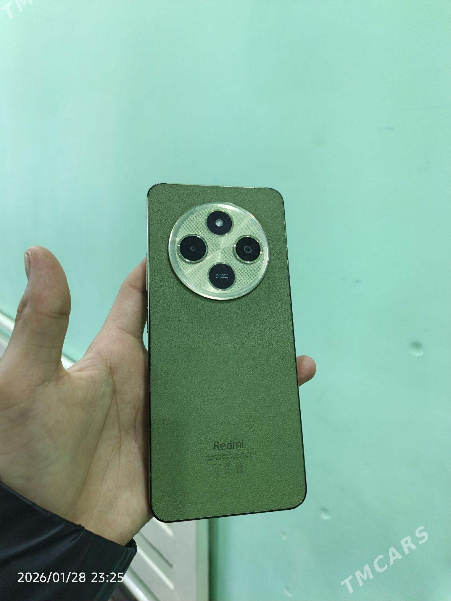 redmi 14 c - Gurbansoltan Eje - img 1