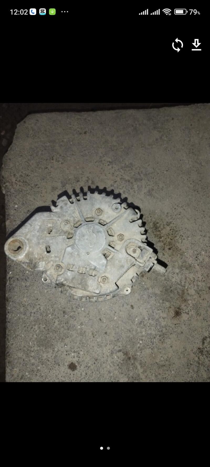 Generatyr zapjas 650 TMT - Ялкым - img 1