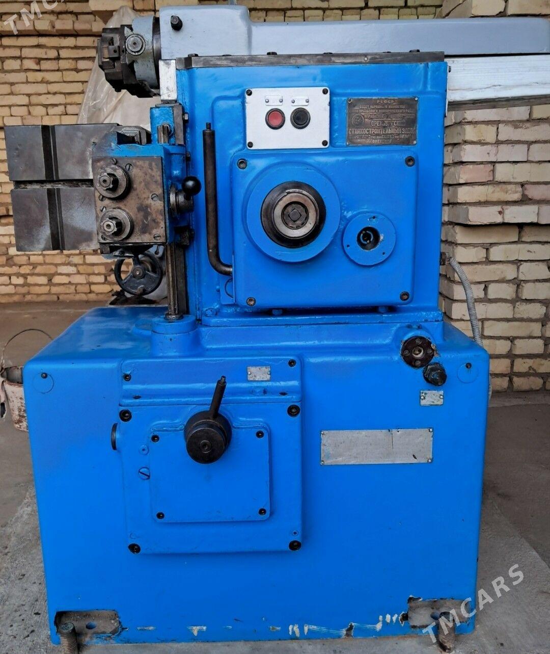 Strogalny stanok - Baýramaly - img 1