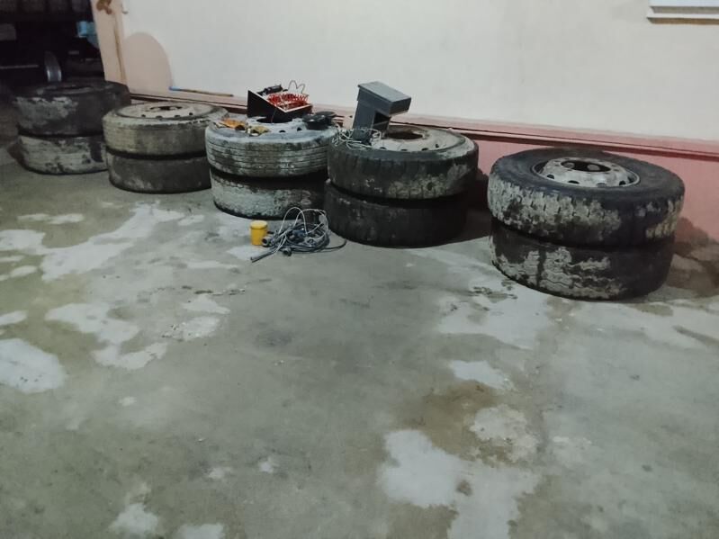 teker we disga 15 000 TMT - Çoganly - img 1