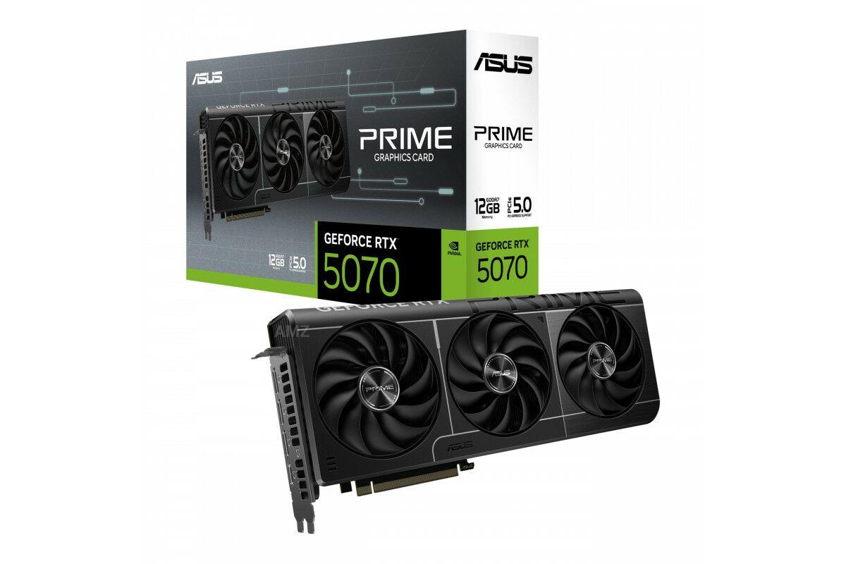 RTX 5070 12GB ASUS Prime - Aşgabat - img 1