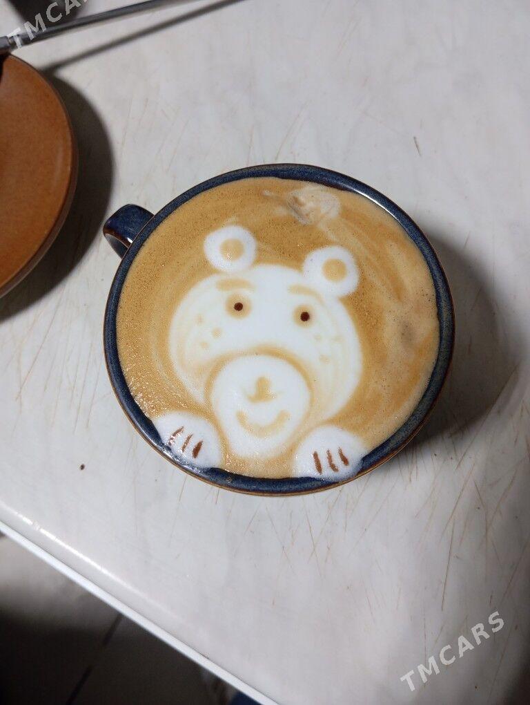 ищу работу бариста - Ашхабад - img 1