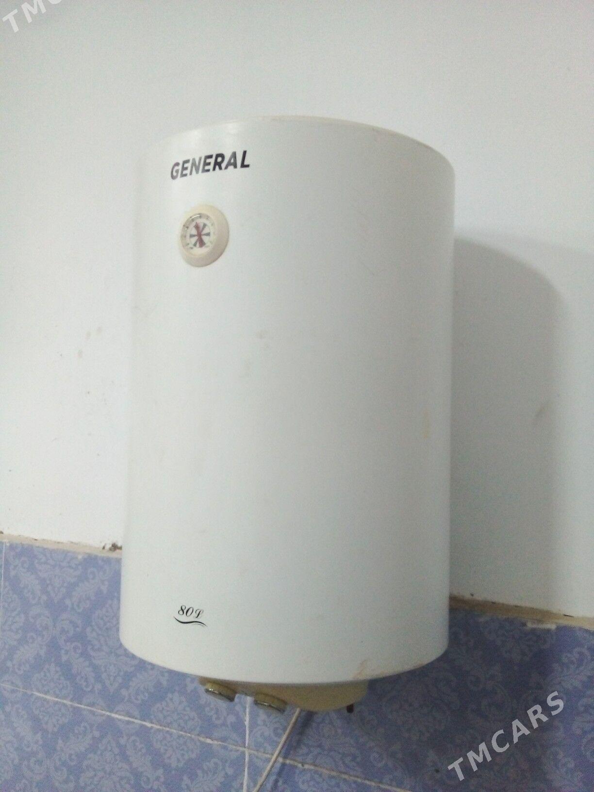 geniral 80 litr - Туркменабат - img 1