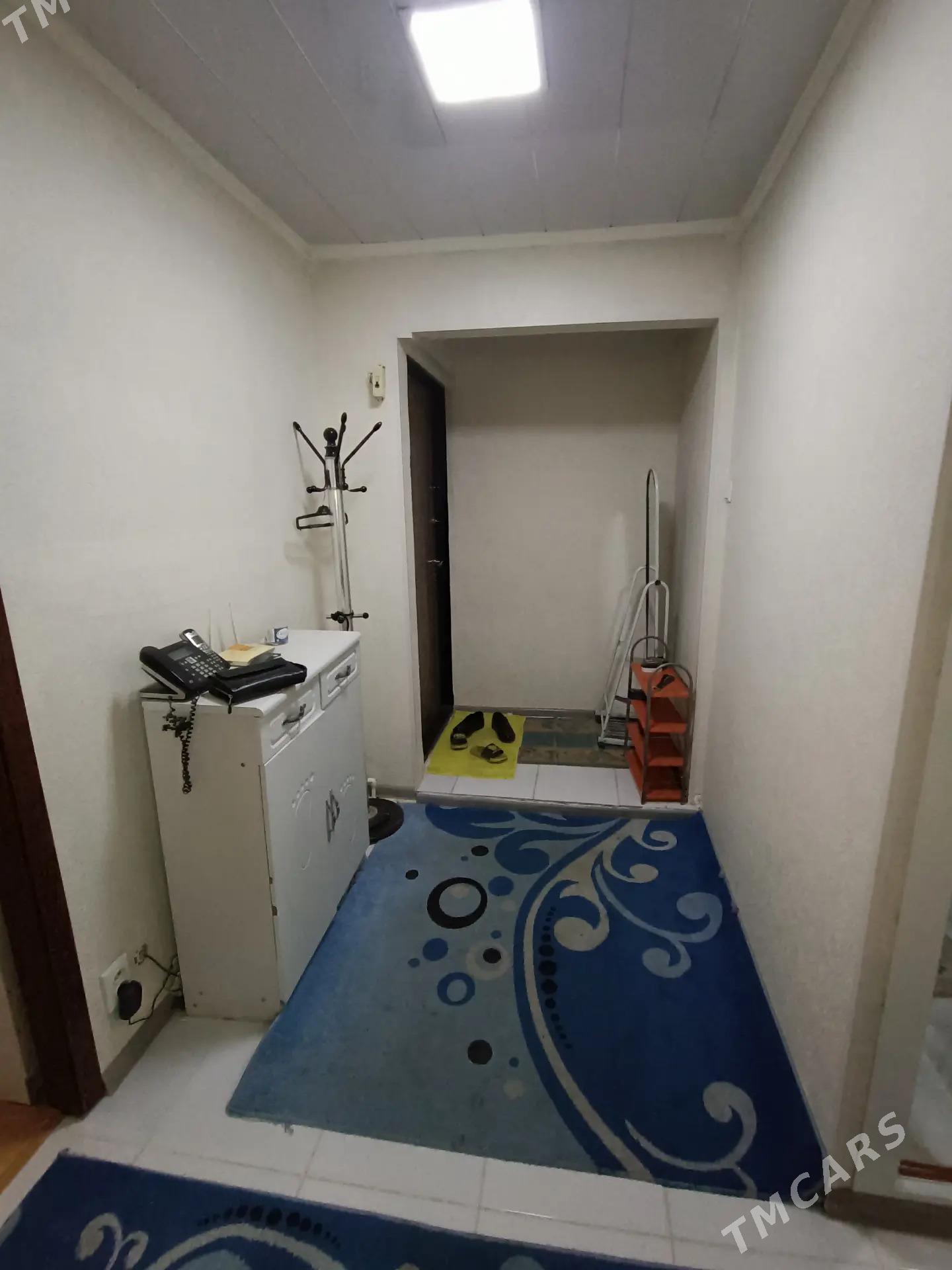 2комнотный 4этаж - Мары - img 1