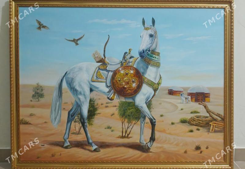 kartina картина - Aşgabat - img 1