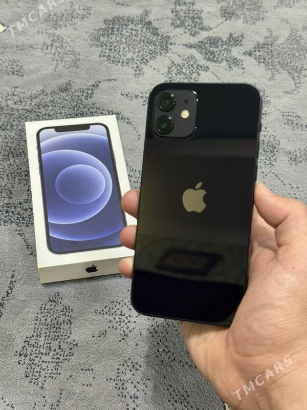 İPhone 12 - Aşgabat - img 1