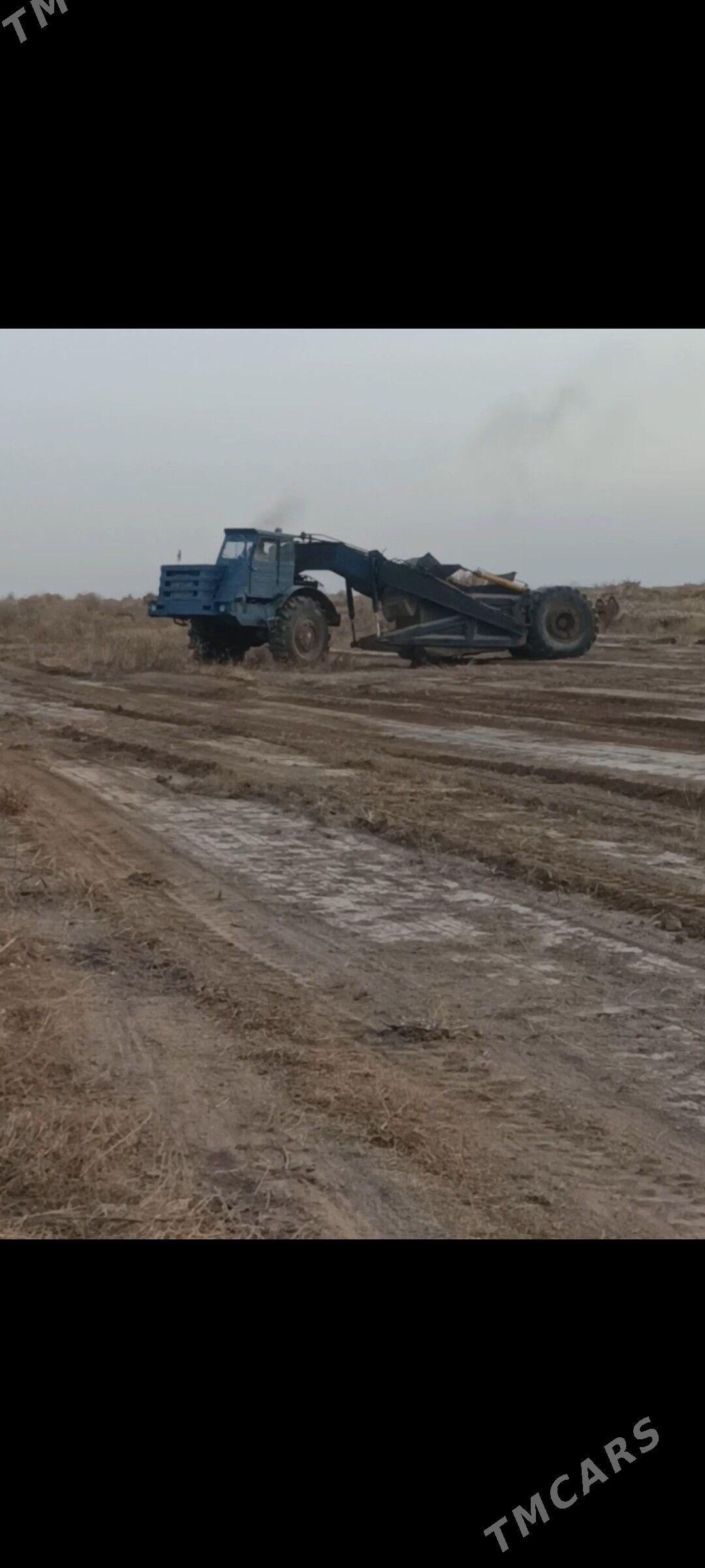 MTZ 80 1997 - 80 000 TMT - Tejen - img 1