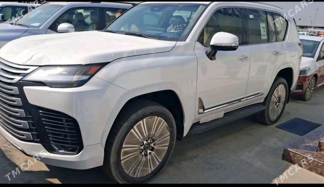 Lexus LX 600 2025 - 2 843 000 TMT - Köşi - img 1