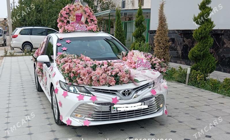 Toyota Camry 2019 - 275 000 TMT - Balkanabat - img 1