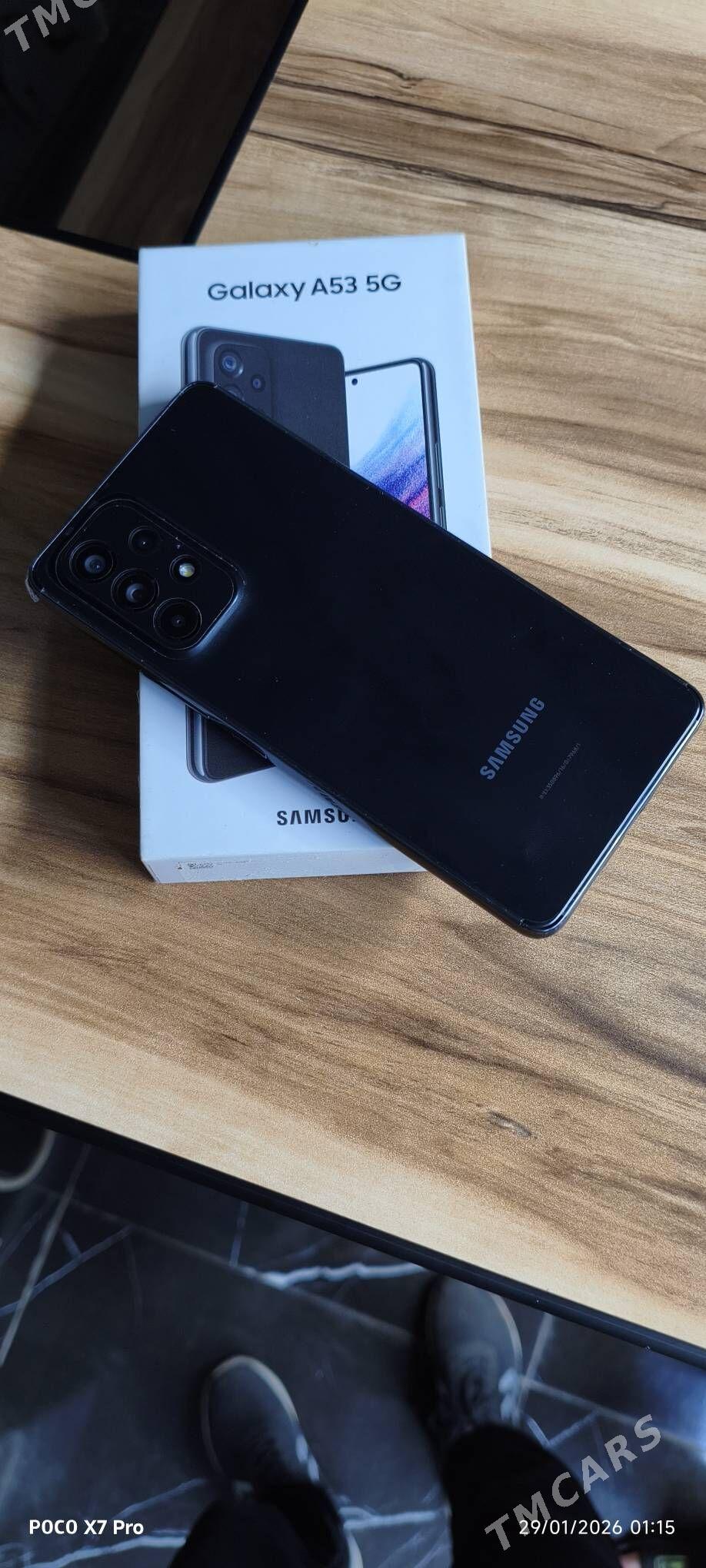 A53 5g 8/256 - Дашогуз - img 1