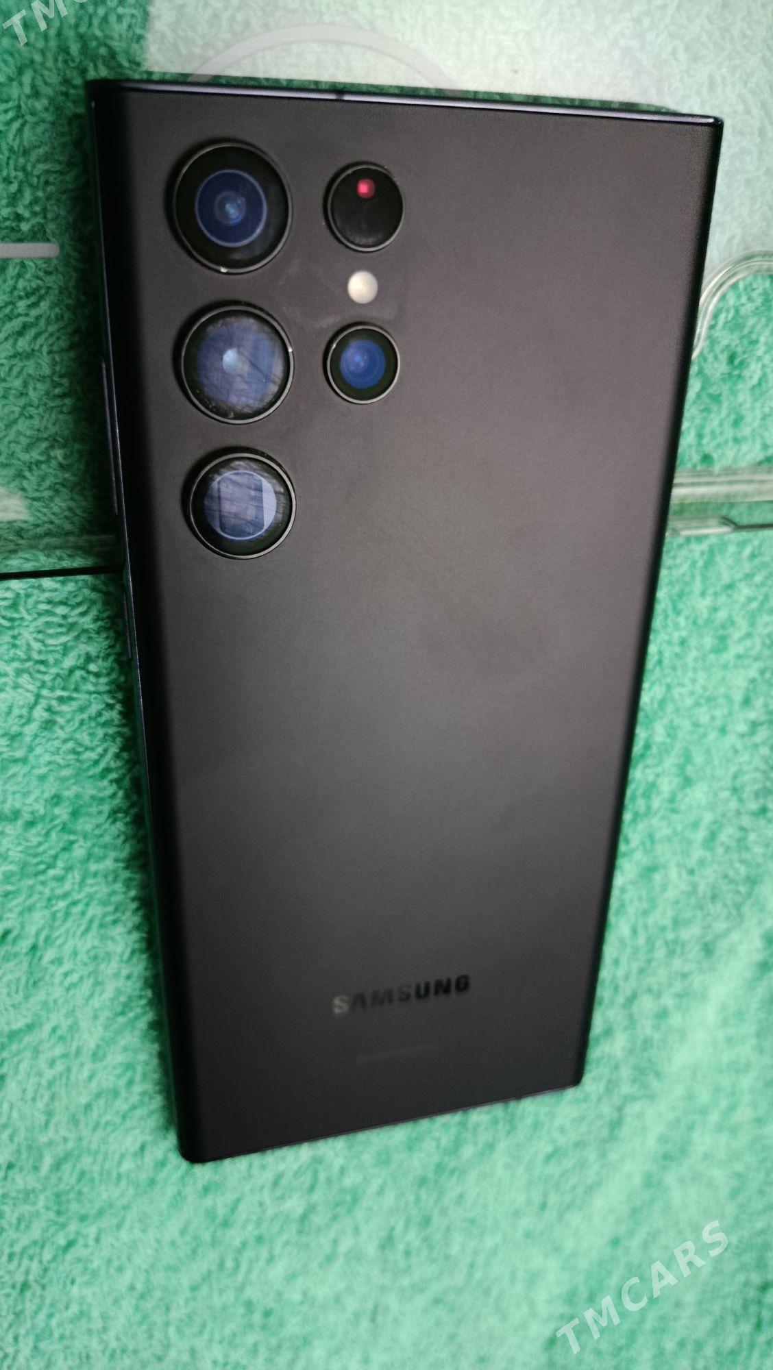 Samsung s22ultra 12/256 - Aşgabat - img 1