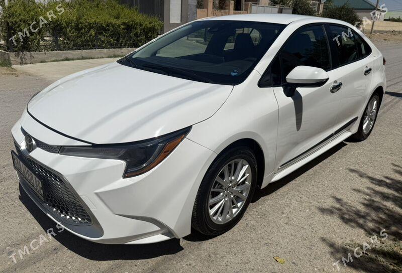Toyota Corolla 2021 - 243 000 TMT - Aşgabat - img 1