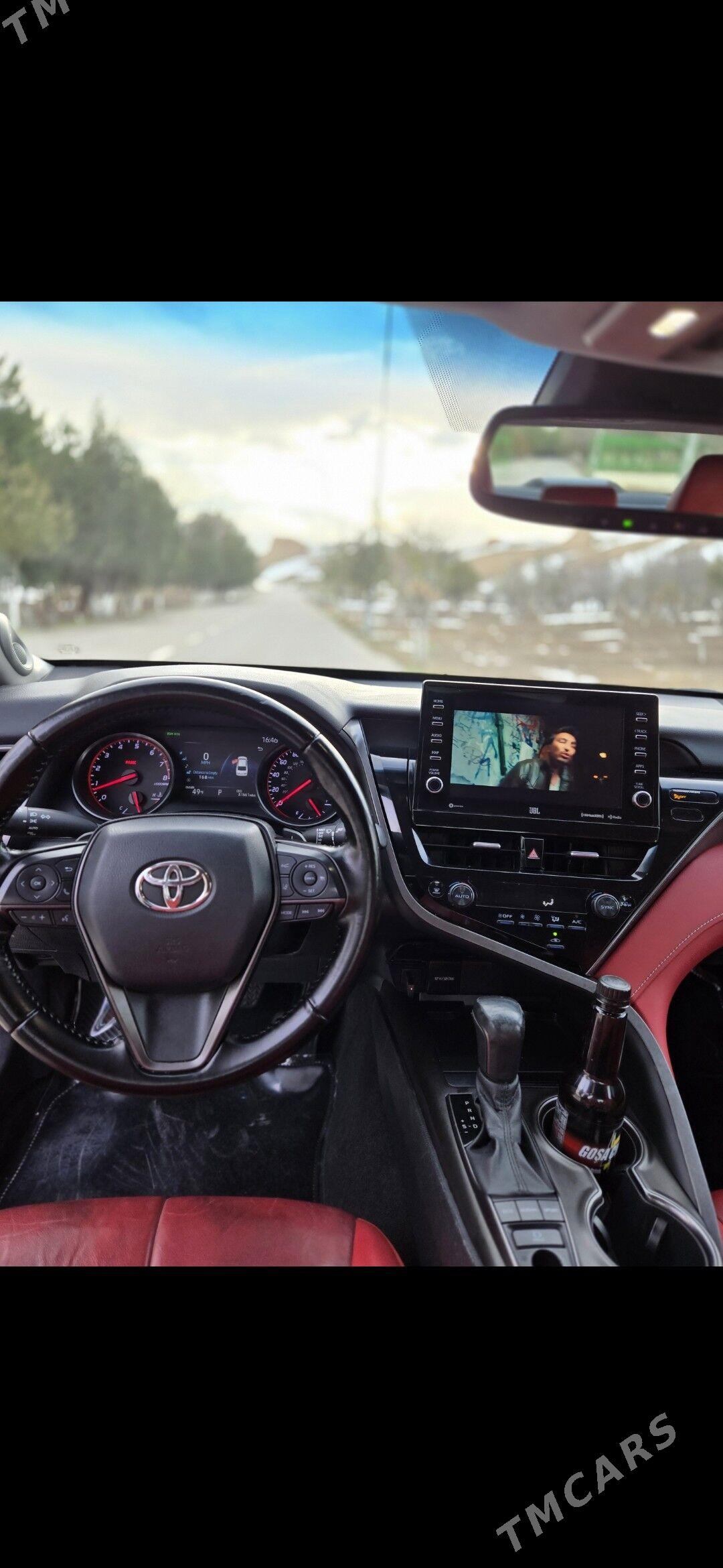 Toyota Camry 2022 - 359 000 TMT - Aşgabat - img 1