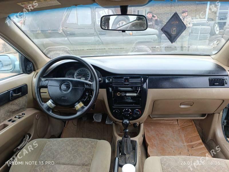 Daewoo Lacetti 2003 - 55 000 TMT - Дашогуз - img 1