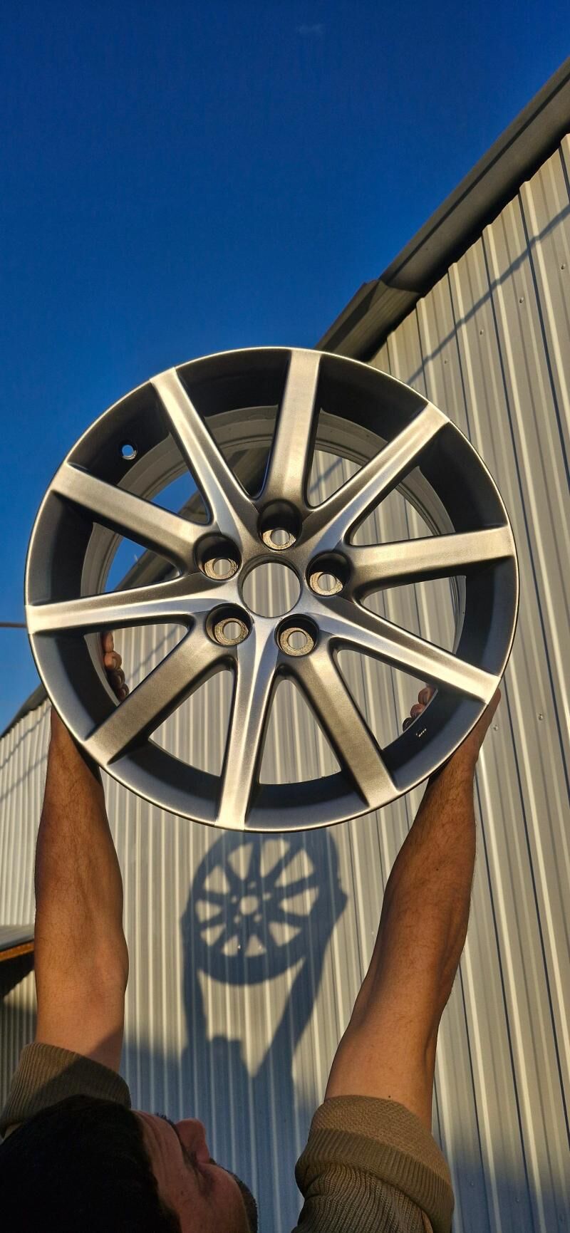 KRASGA ETMEK DISKA GÔNLEMEK✅️ 100 TMT - Aşgabat - img 1