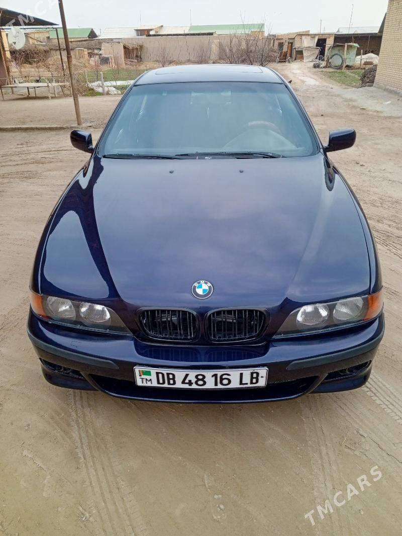 BMW 528 2000 - 115 000 TMT - Sakar - img 1
