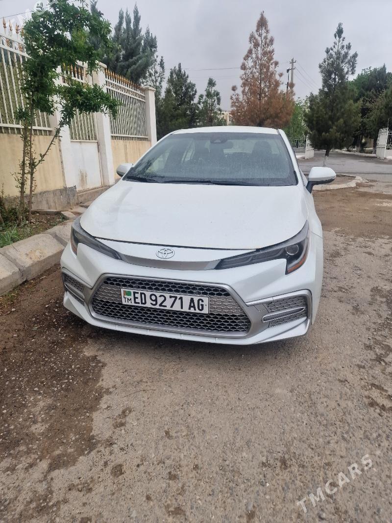Toyota Corolla 2021 - 240 000 TMT - Aşgabat - img 1