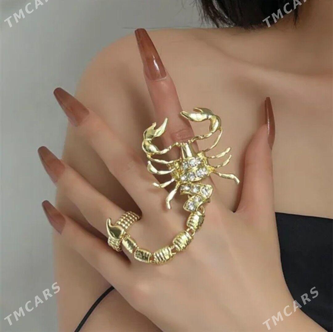 SCORPION RING'S - Ашхабад - img 1