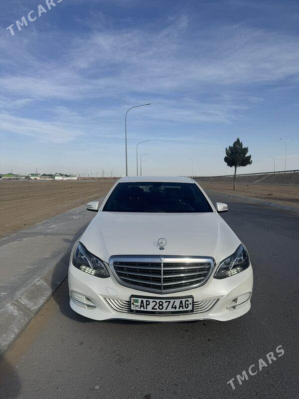 Mercedes-Benz E300 2014 - 380 000 TMT - Ашхабад - img 1