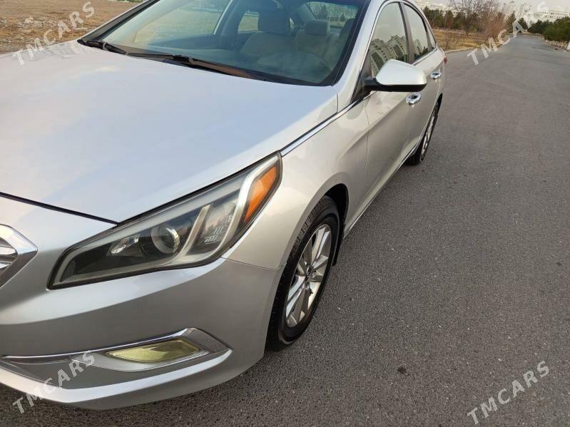 Hyundai Sonata 2016 - 173 000 TMT - Atatürk köç. - img 1