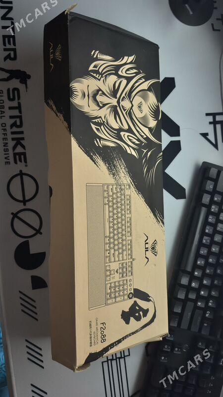 klawiatura Mehanika - Ашхабад - img 1