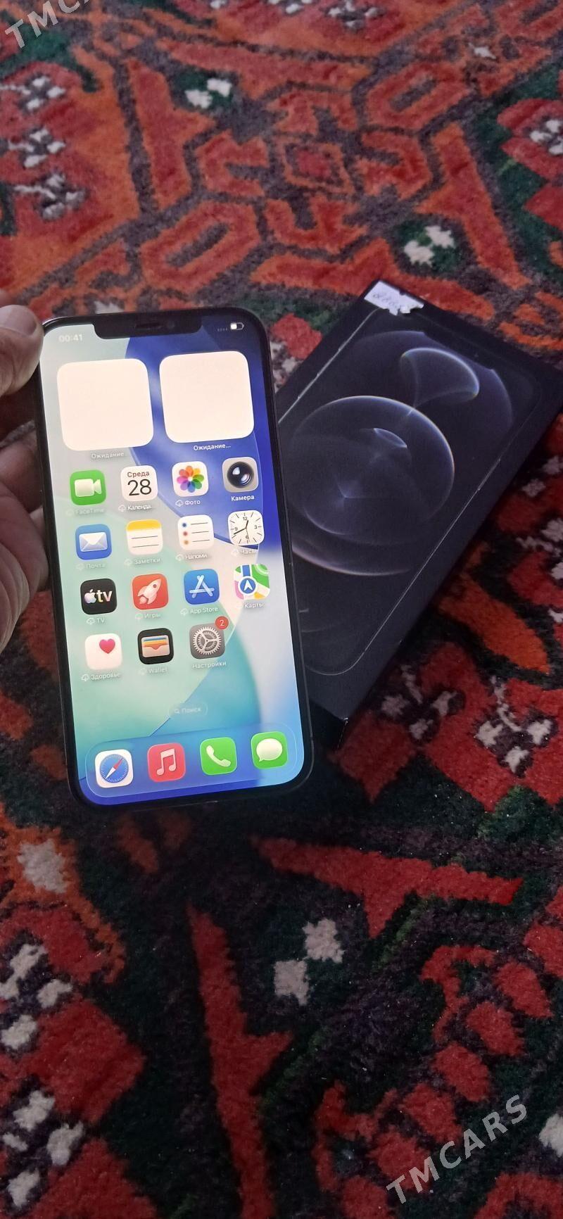 Iphone 12 Pro Max 256GB - Ашхабад - img 1