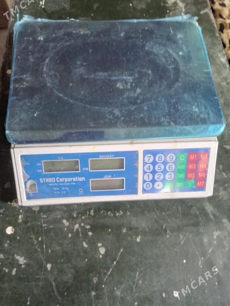 terezi 40 kilelik - Kerki - img 1