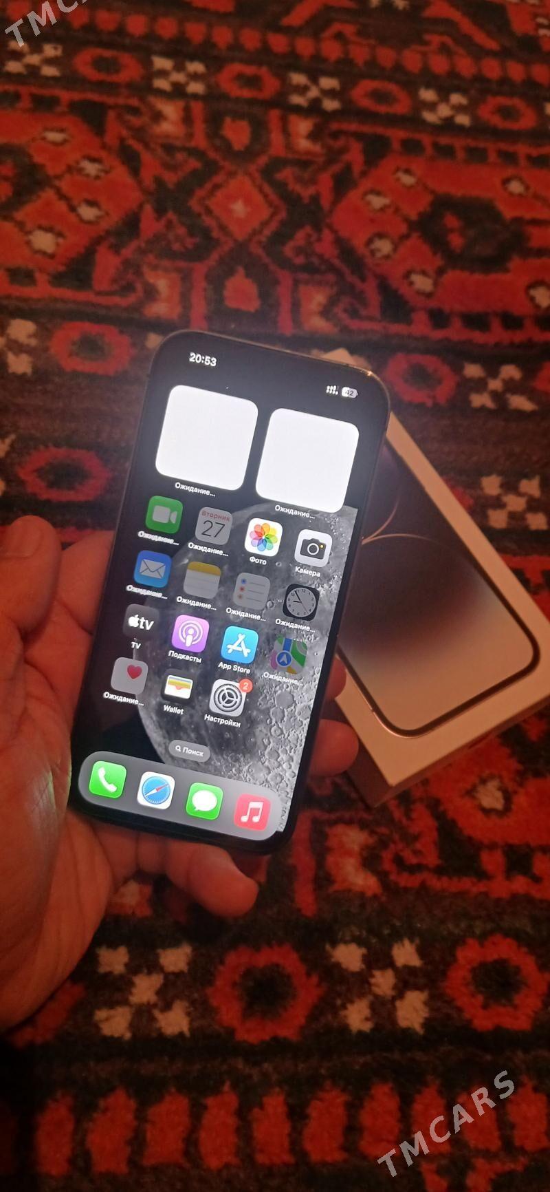 Iphone 14 Pro ZA/A 256GB - Aşgabat - img 1