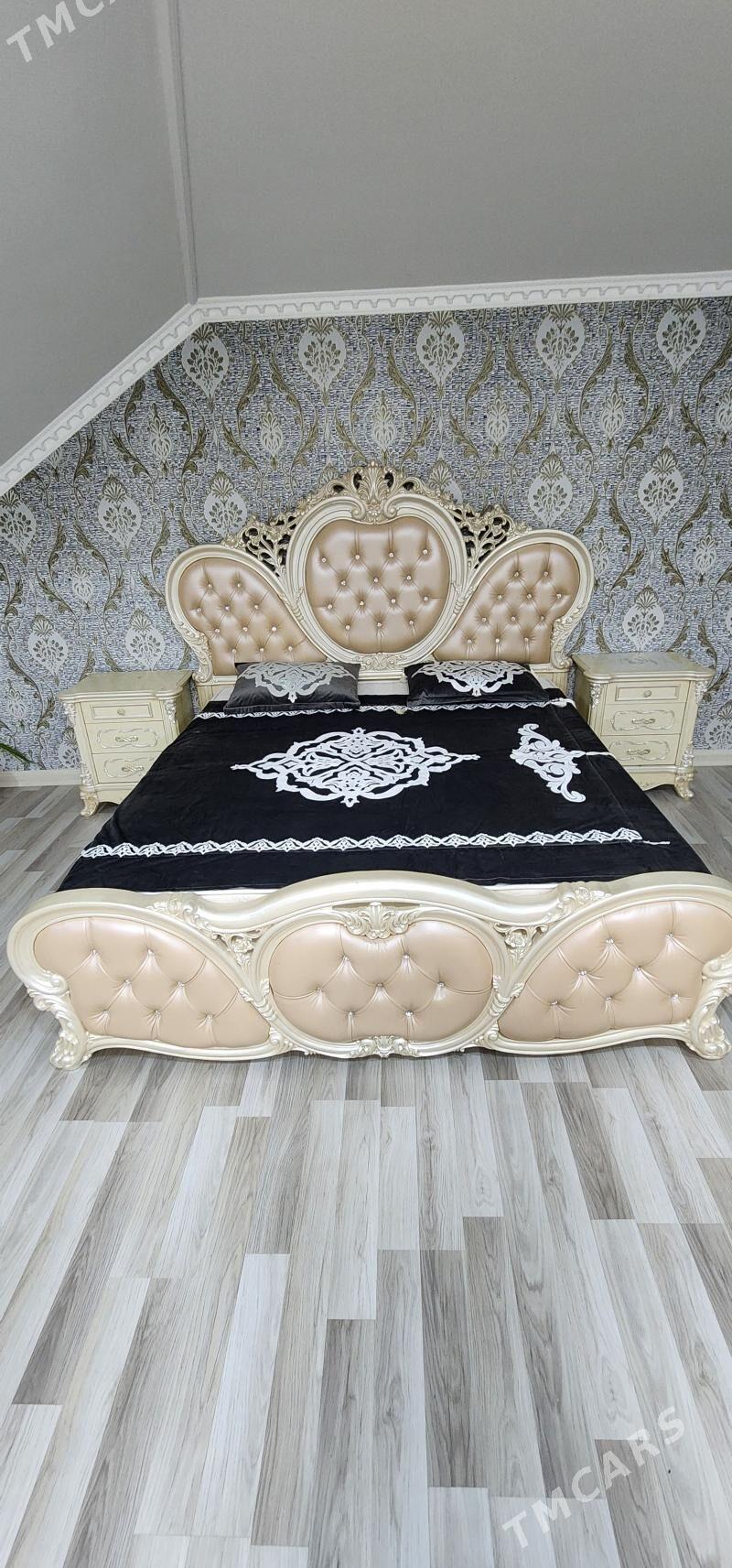 Spalnya MDF Спальня Гарнитур - Ашхабад - img 1