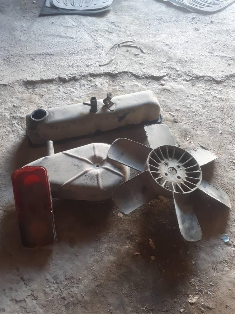 uaz 100 TMT - Balkanabat - img 1