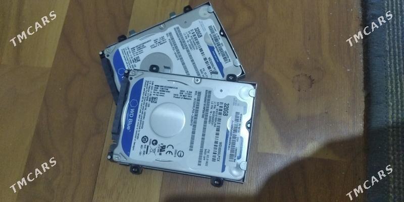 źosky hdd 320 gb - Mary - img 1