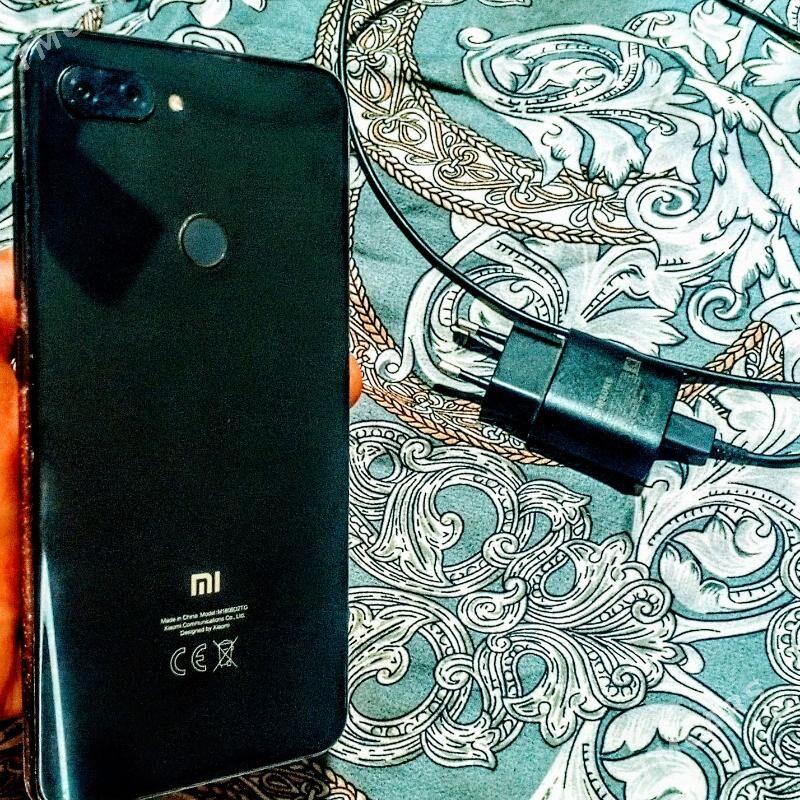 Xiaomi 8 lite 4/64.Obmen - Türkmenabat - img 1