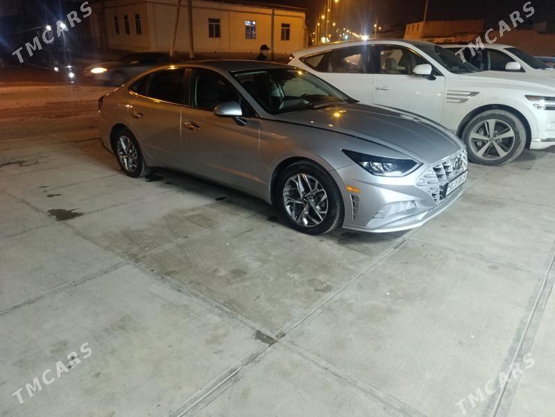 Hyundai Sonata 2020 - 269 000 TMT - Türkmenabat - img 1