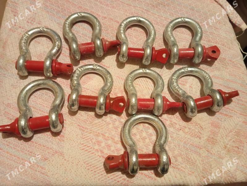 Serga kran demir - Balkanabat - img 1