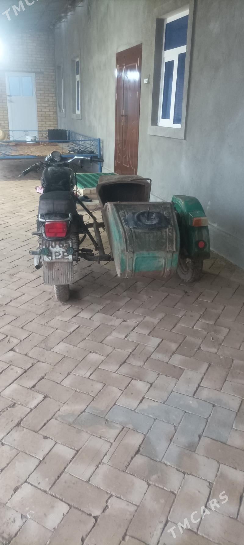 Ural 4320 2023 - 9 000 TMT - Халач - img 1