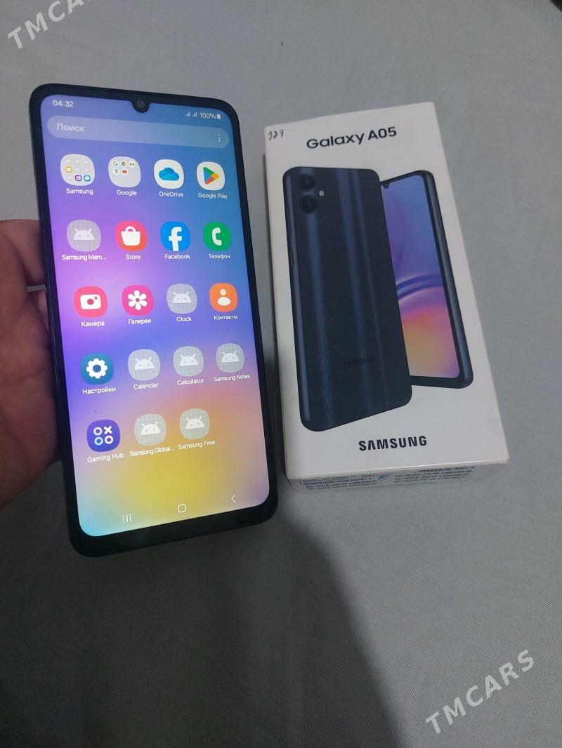 SAMSUNG A05 4.128GB - Aşgabat - img 1