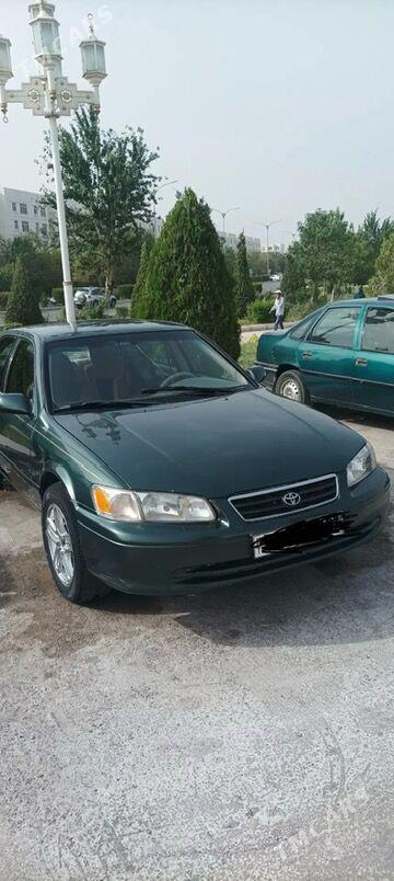 Toyota Camry 2001 - 140 000 TMT - Daşoguz - img 1
