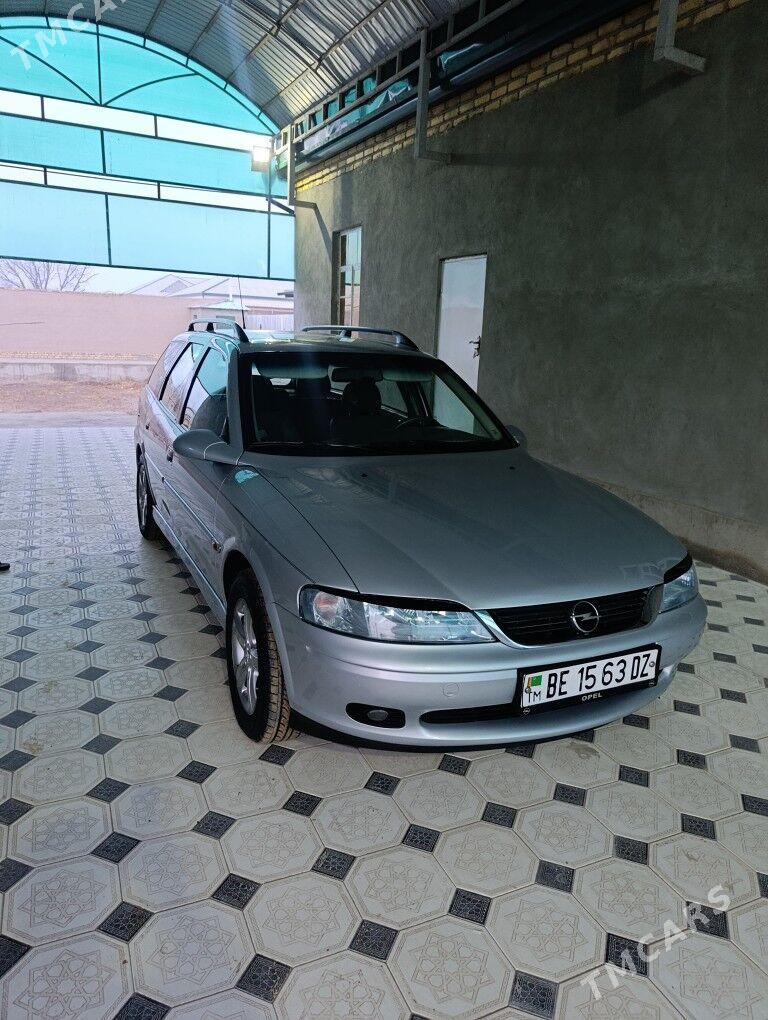 Opel Vectra 2001 - 100 000 TMT - Görogly (Tagta) - img 1