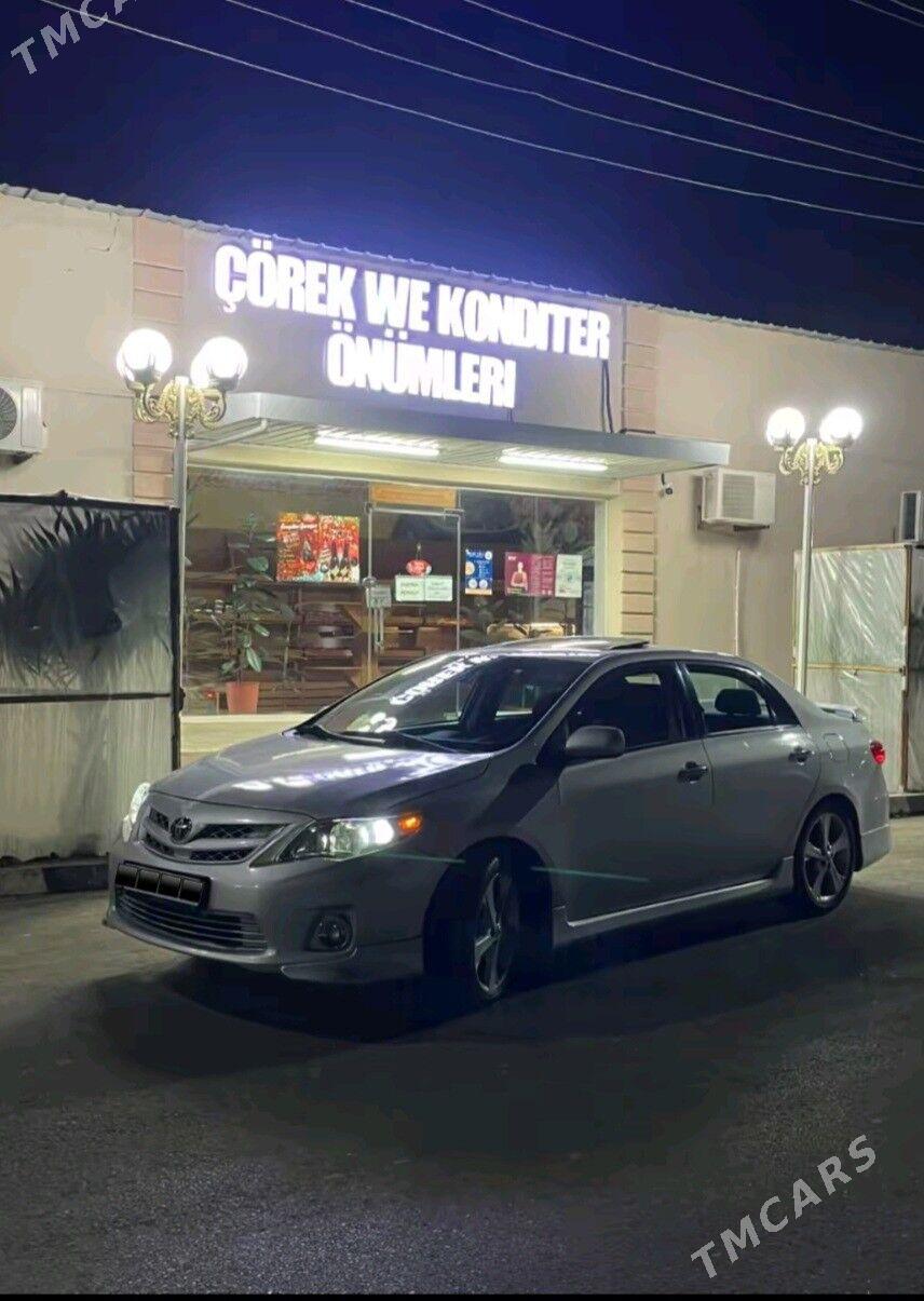 Toyota Corolla 2011 - 210 000 TMT - Гёкдепе - img 1