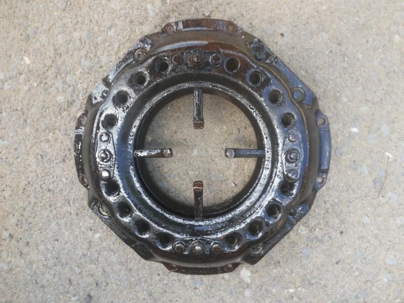 Корзина, Выжимной, Бензонасос 275 TMT - Ашхабад - img 1