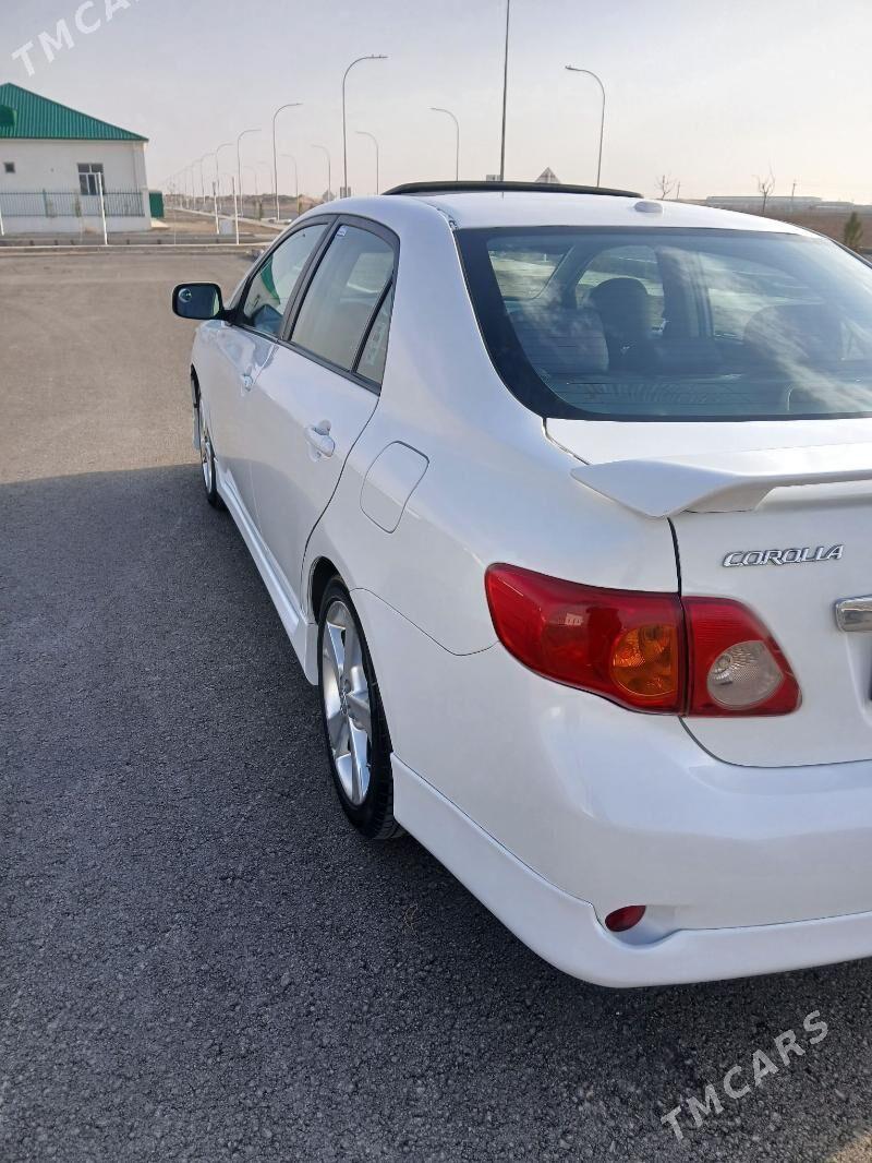 Toyota Corolla 2010 - 163 000 TMT - Бузмеин ГРЭС - img 1