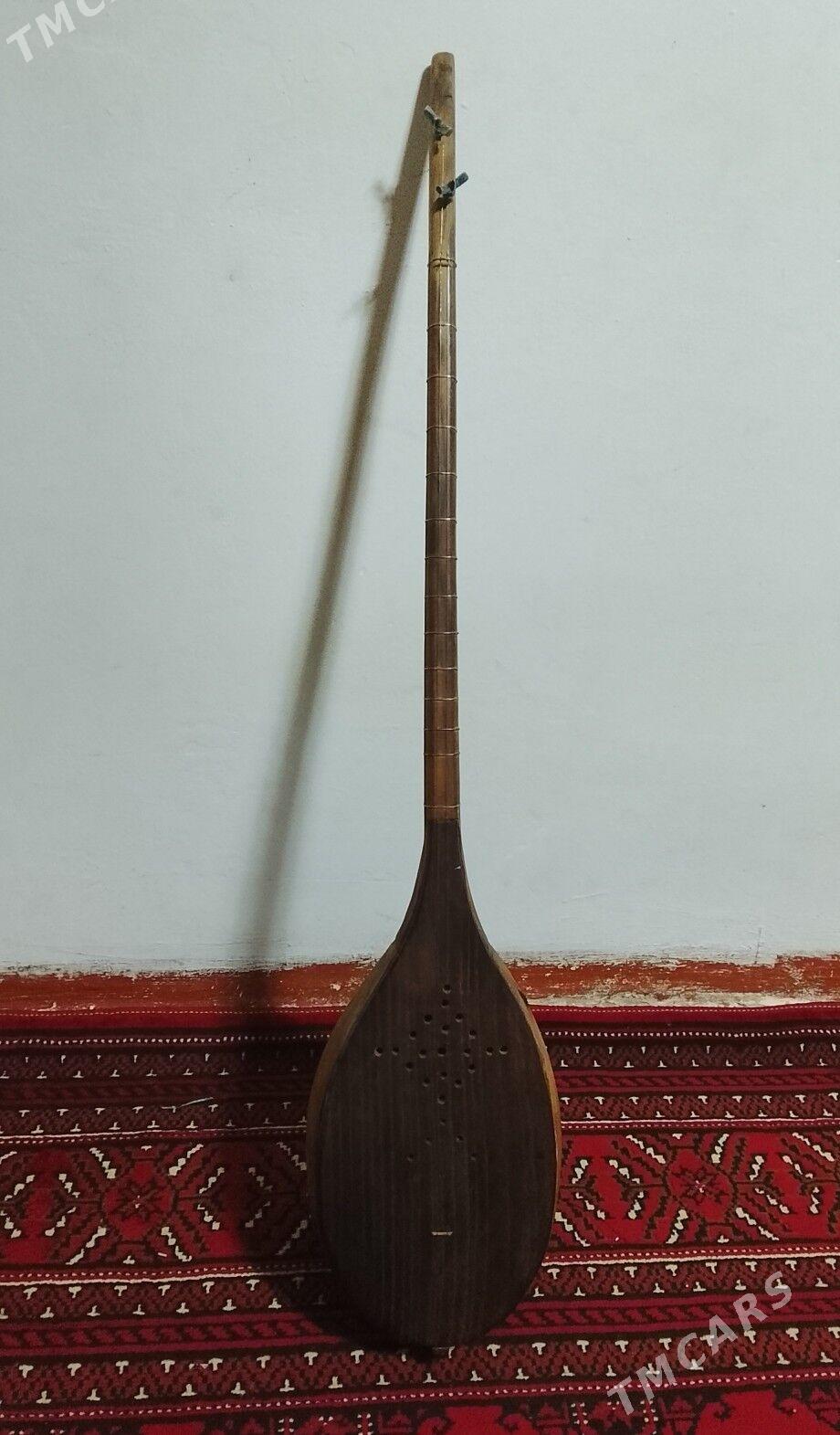 Dutar elektra - Мары - img 1