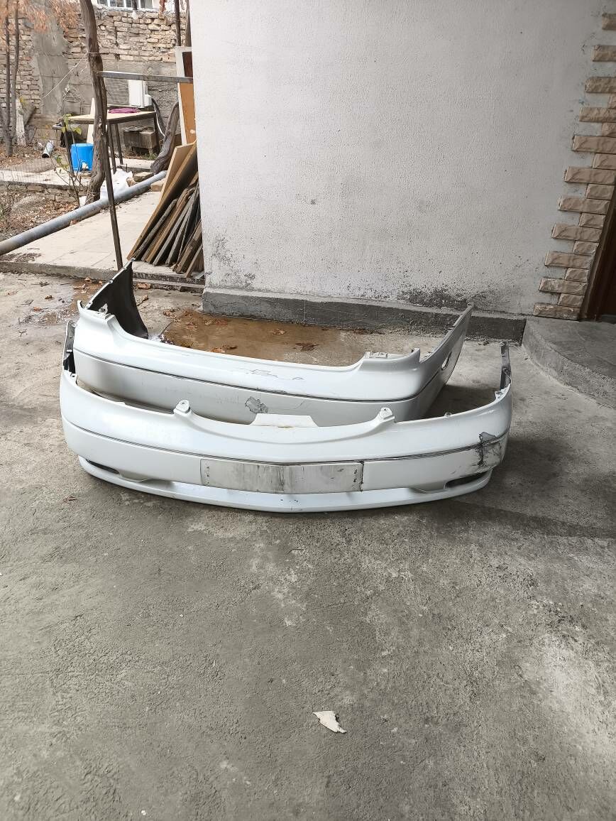 Инфинити/ Максима бампера 750 TMT - Хитровка - img 1