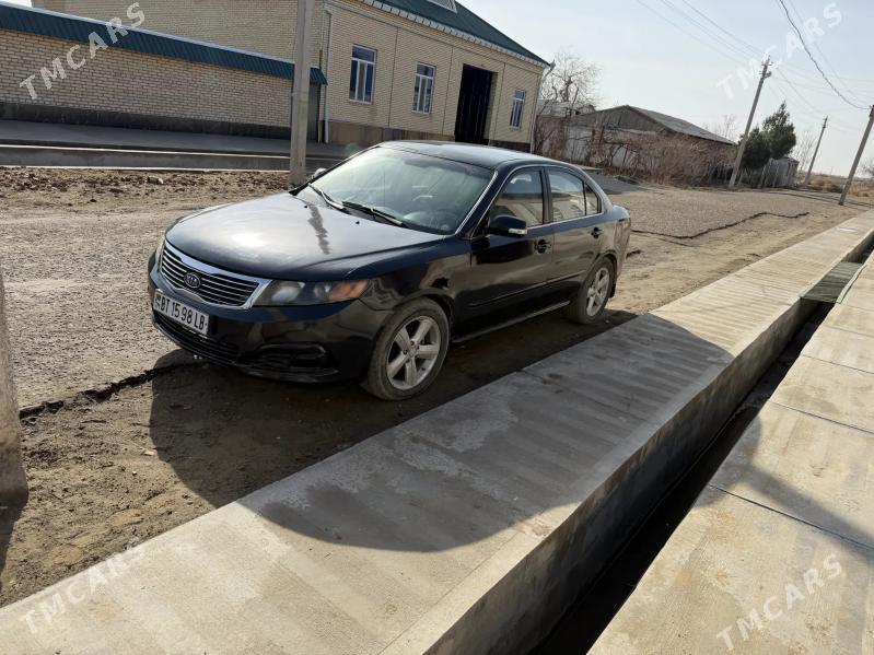 Kia Optima 2010 - 96 000 TMT - Türkmenabat - img 1