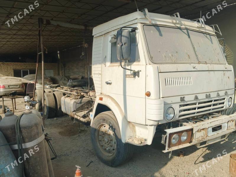 Kamaz 5511 1990 - 260 000 TMT - Векильбазар - img 1