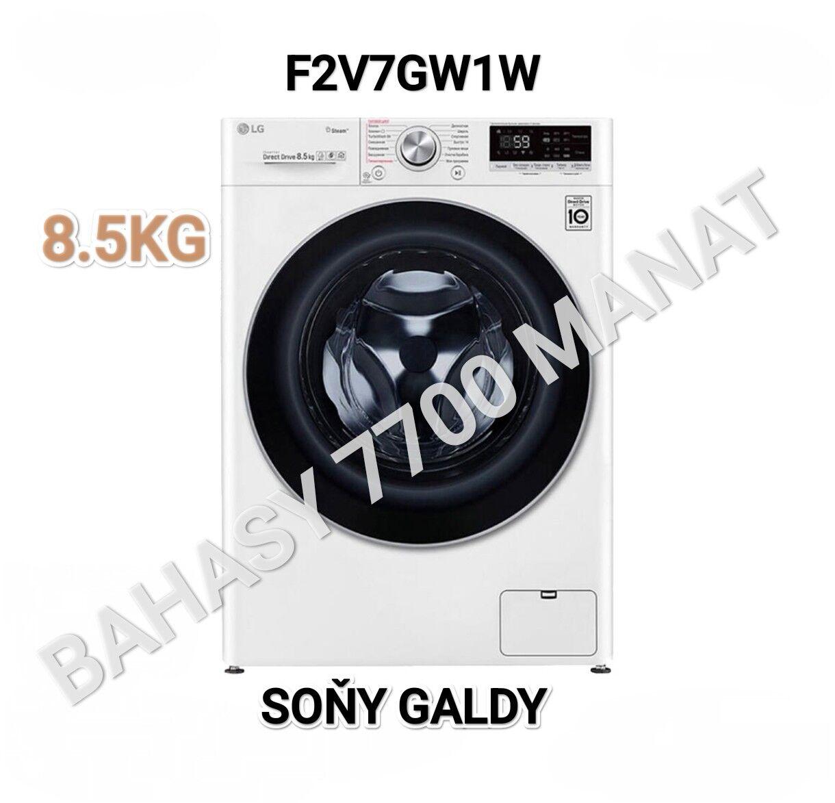 LG AWTAMAT KIR ŸUWJY MAŞYNLARY - Гуртли - img 1