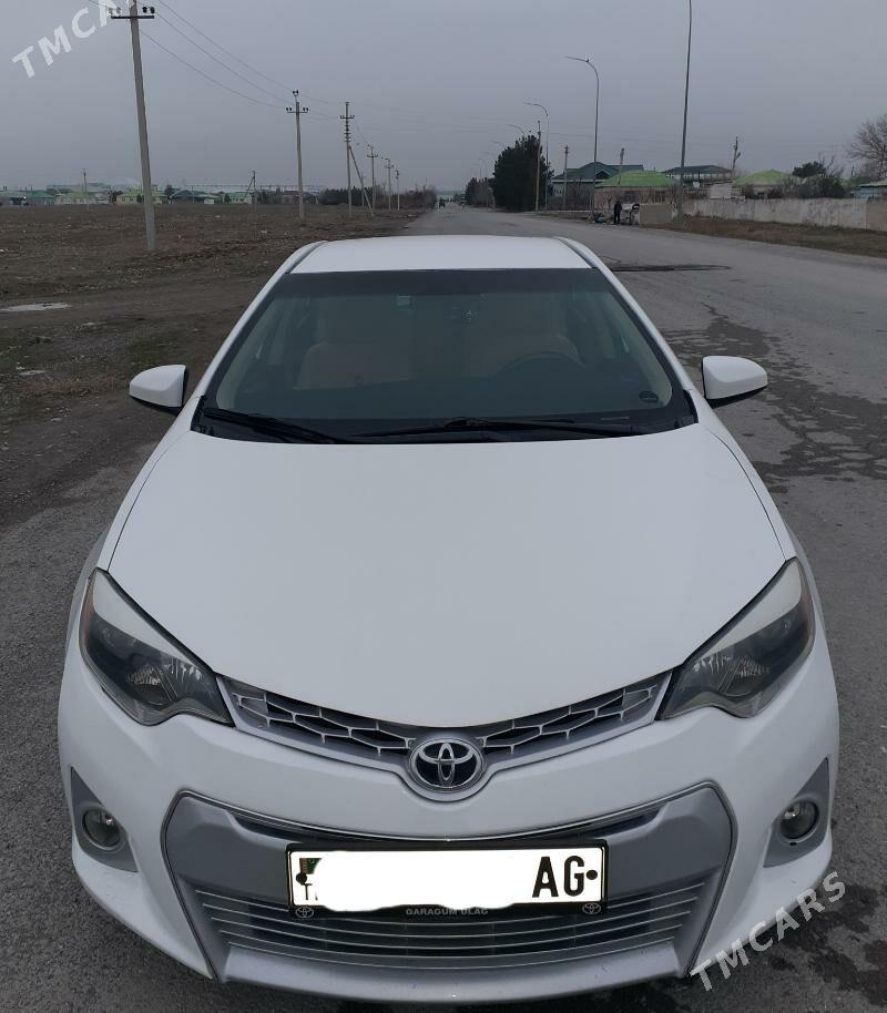 Toyota Corolla 2015 - 178 000 TMT - Büzmeýin - img 1