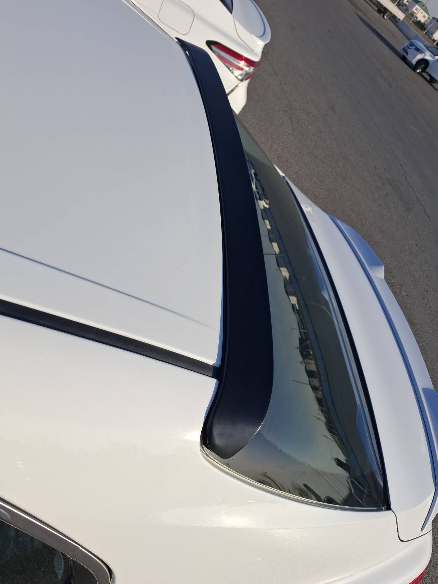 Сполер Camry 2018-2024 980 TMT - Aşgabat - img 1