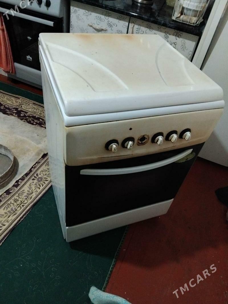 gaz plita - Türkmenbaşy etr. - img 1