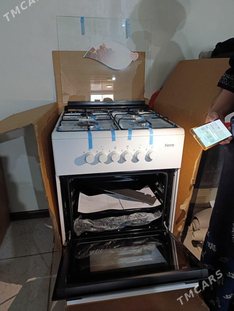 Gaz plita - Mary - img 1